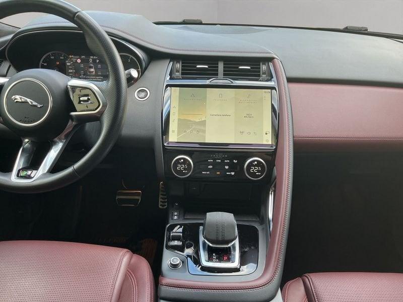 Jaguar E-Pace E-Pace 2.0d i4 mhev R-Dynamic awd 163cv auto