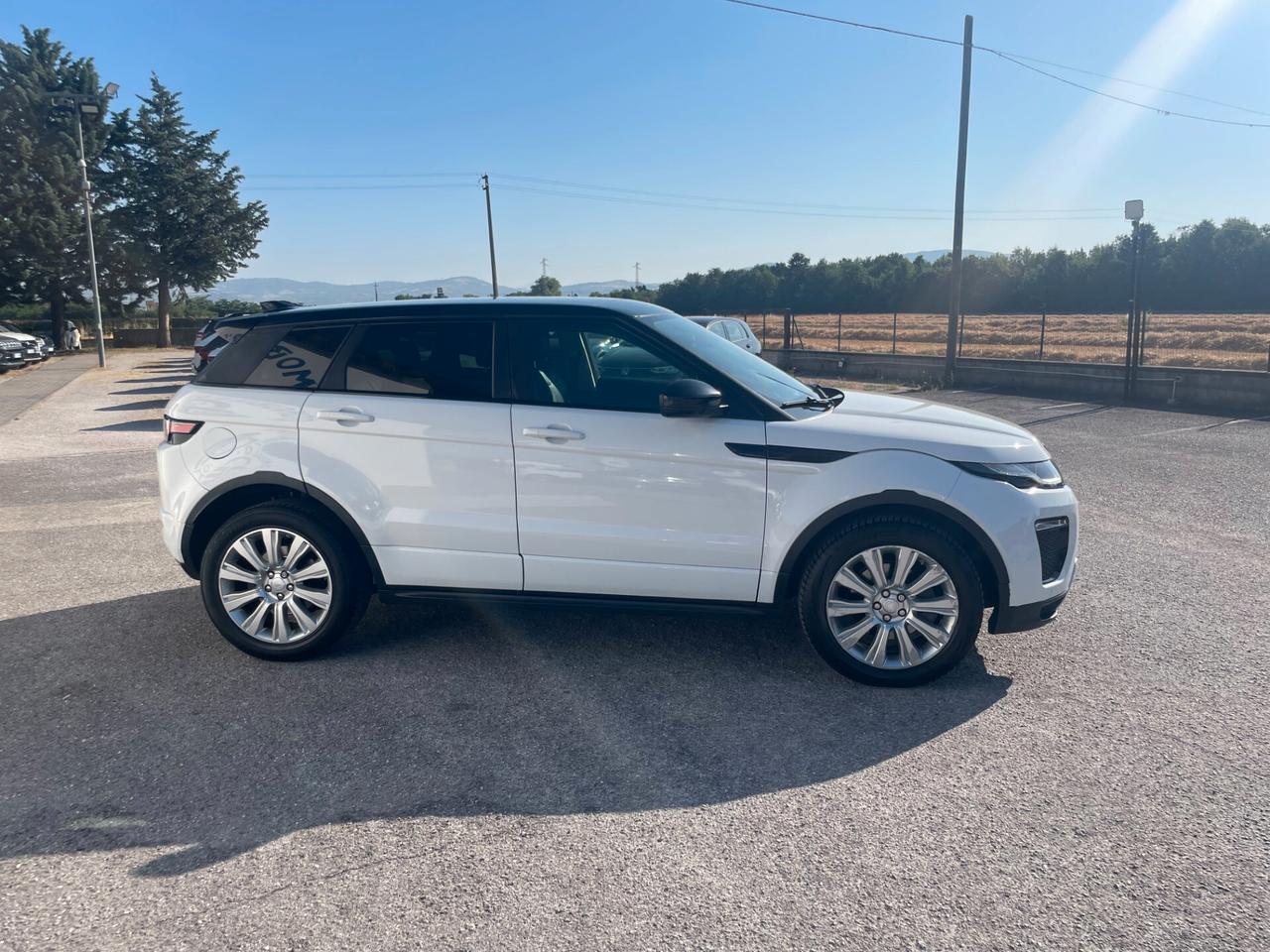 Range Rover Evoque 2.0 TD4 150 CV 5p. Dynamic Cam. Aut.