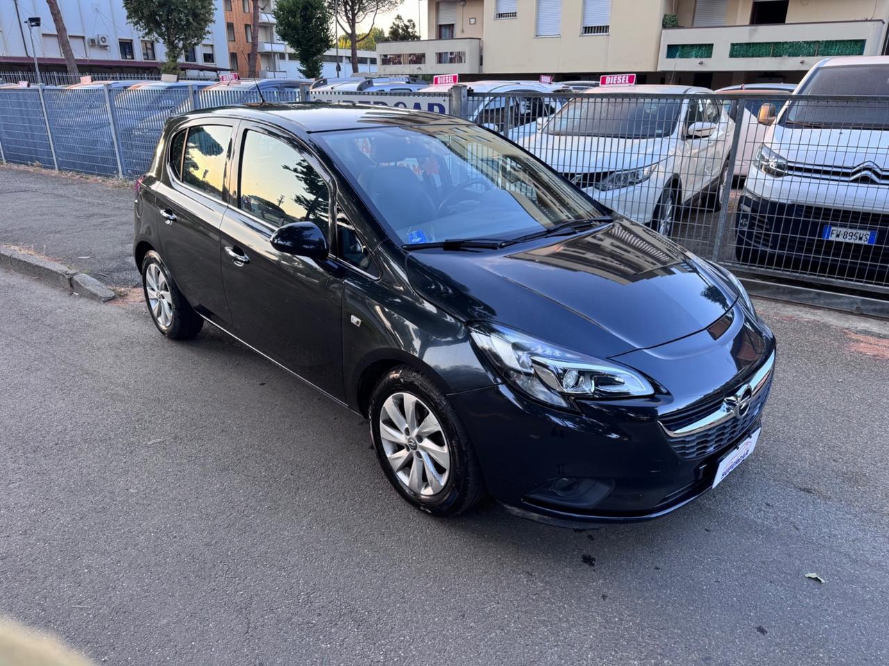 Opel Corsa 1.4 GPL valido fino a 2036 garanzia 12 mesi
