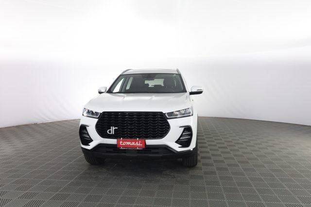 OTHERS-ANDERE OTHERS-ANDERE DR Automobiles DR6.0 dr 6.0 1.5 Turbo Bi-Fuel GPL