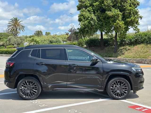 JEEP Compass 1.3 Turbo T4 240 CV PHEV AT6 4xe S
