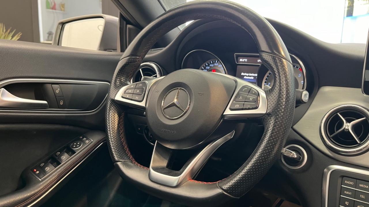 Mercedes-benz CLA 200 CDI Premium Amg -2015