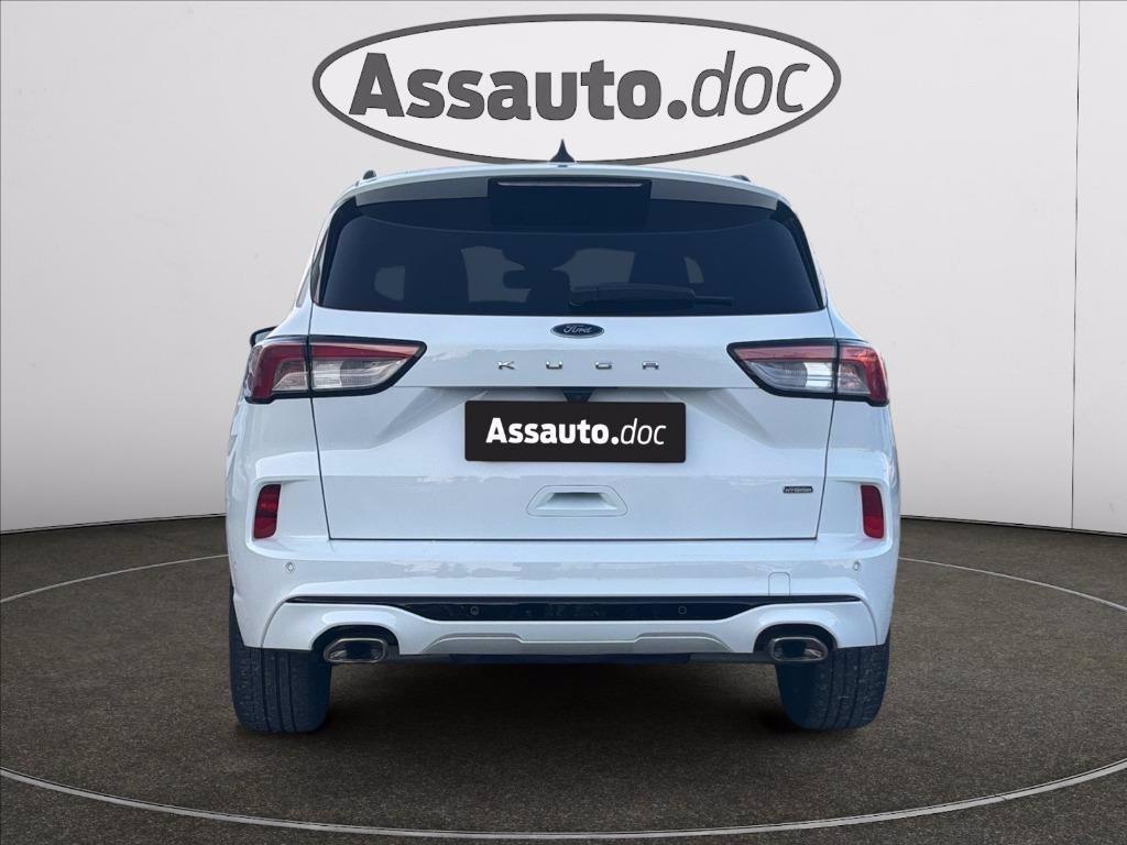 FORD Kuga 2.5 phev ST-Line X 2wd 225cv cvt del 2021