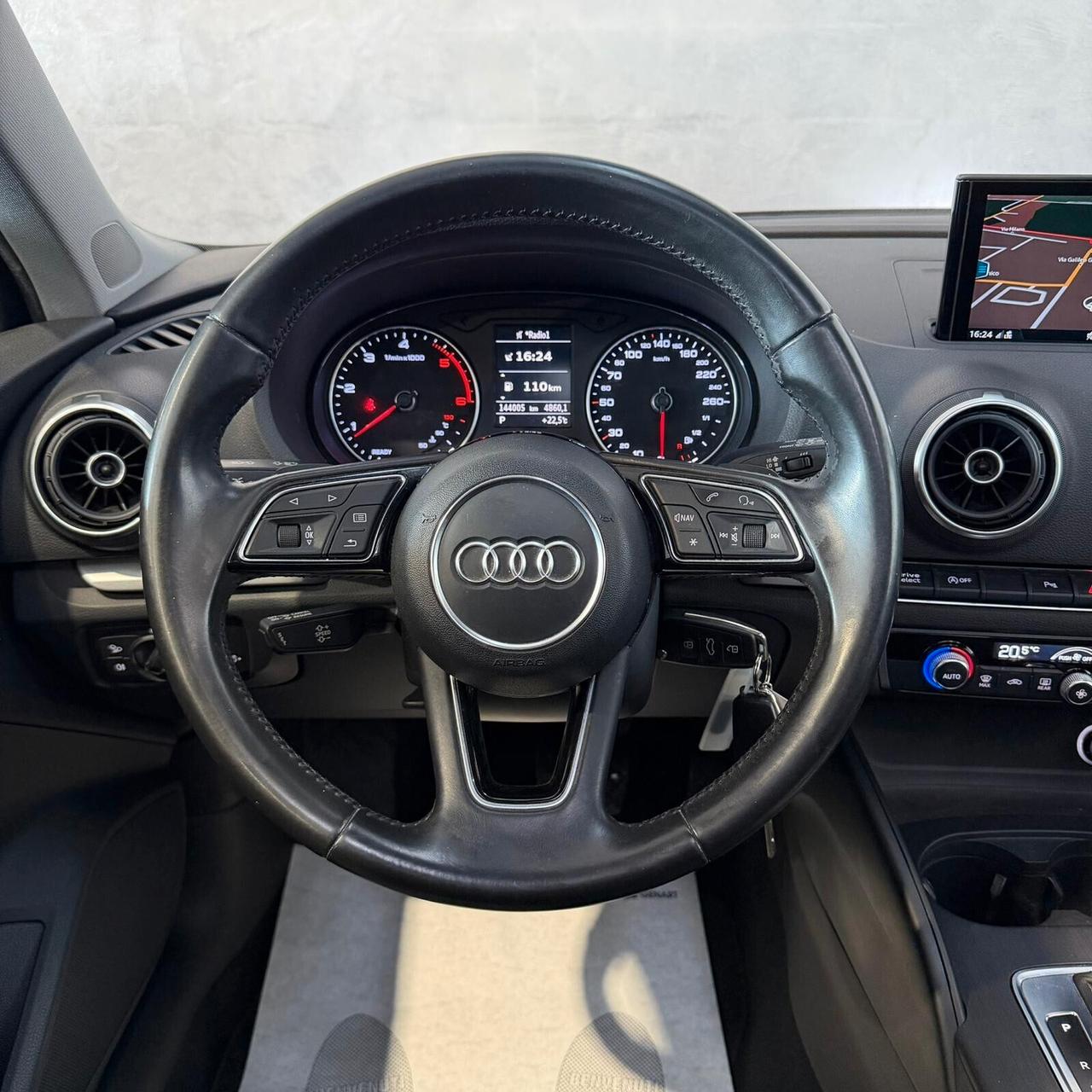 Audi A3 SPB 1.6 TDI S-TRONIC