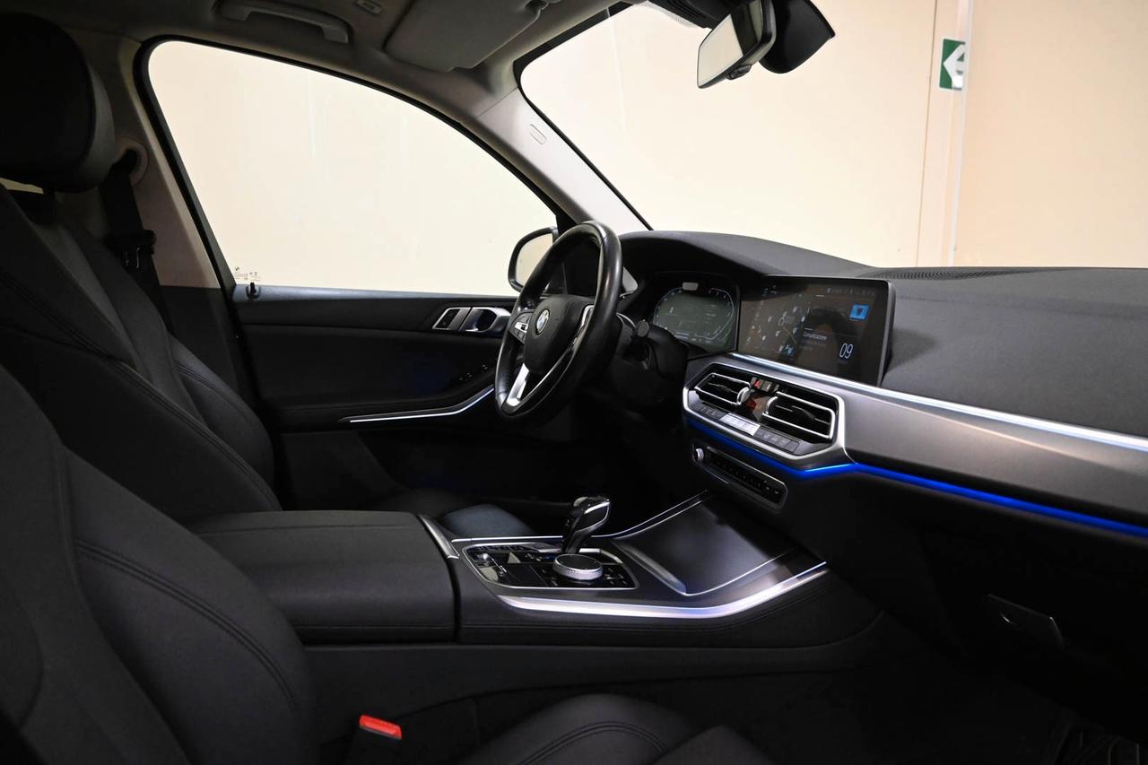 BMW X5 (G05/F95) X5 xDrive25d xLine