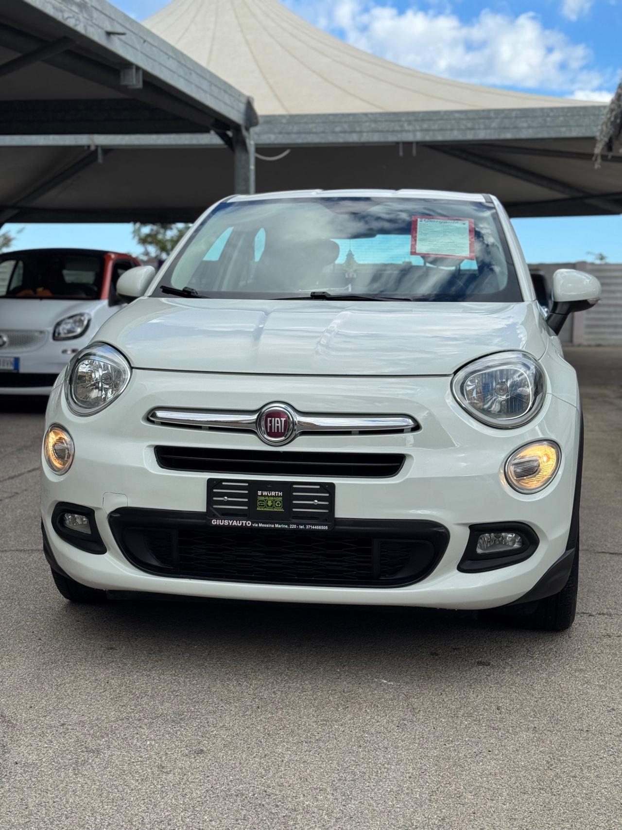 Fiat 500X 1.6 MultiJet 120 CV Lounge