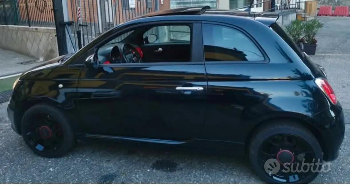 fiat 500 S 1.3 mjet tetto apribile