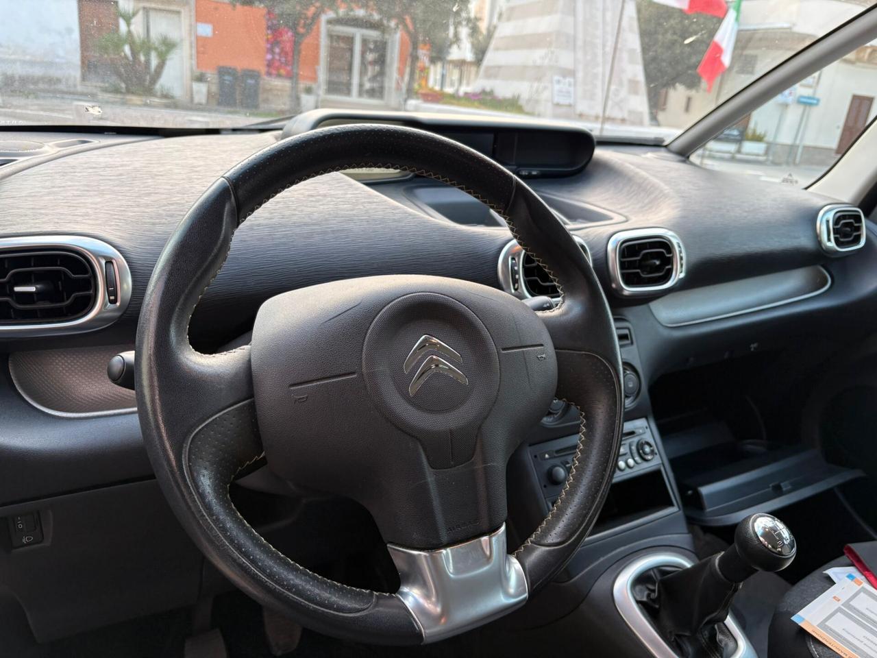 Citroen C3 Picasso BlueHDi 100 Live Edition 2017