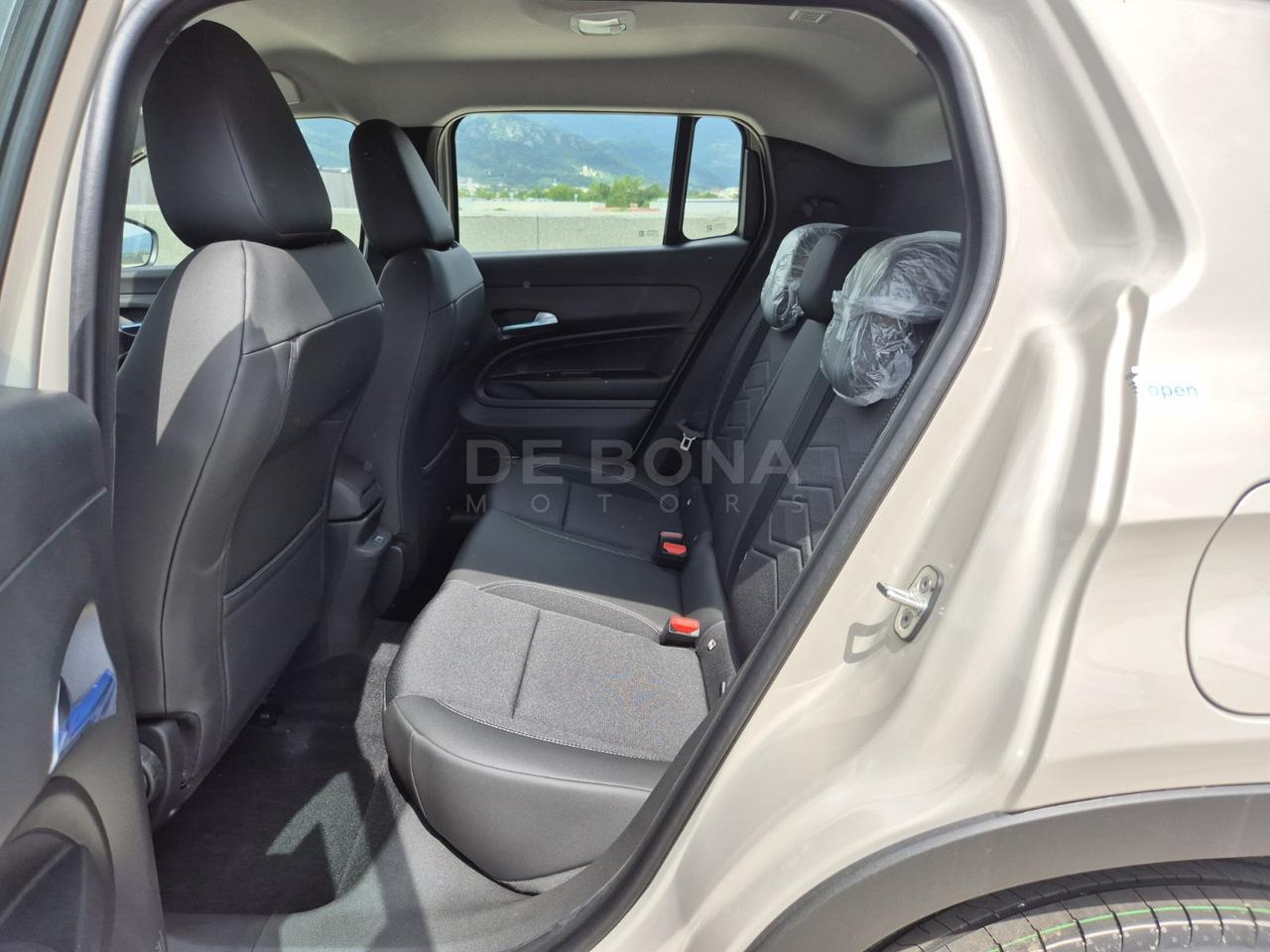 Jeep Avenger 1.2 turbo altitude fwd 100cv