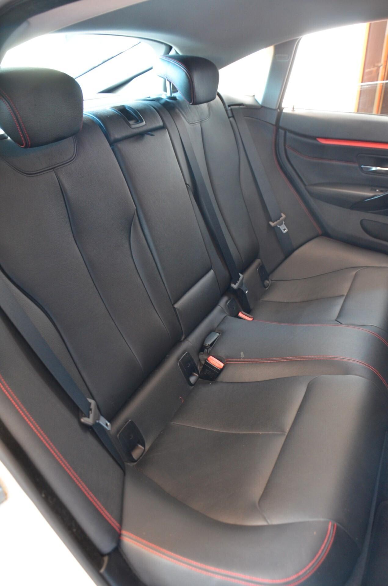 Bmw 420d Gran Coupé Sport