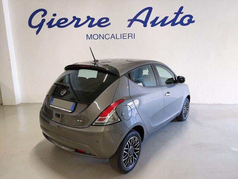 Lancia Ypsilon Ypsilon 1.0 FireFly 5 porte S&S Hybrid Platino