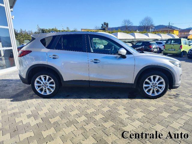 MAZDA CX-5 2.2L Skyactiv-D 175CV 4WD Exceed