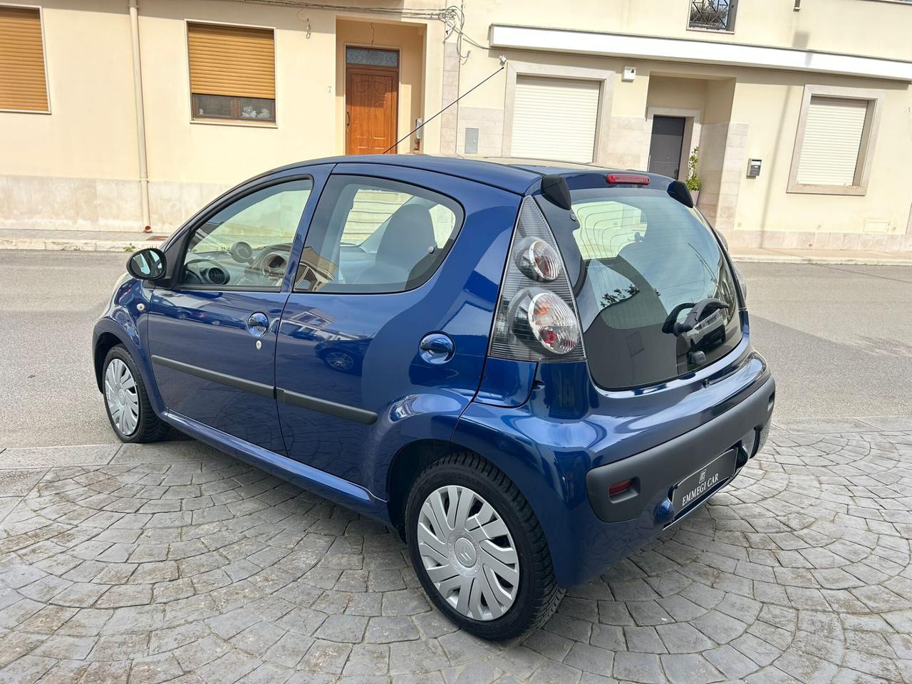 Citroen C1 1.0 68Cv 5P Km132.000-2008