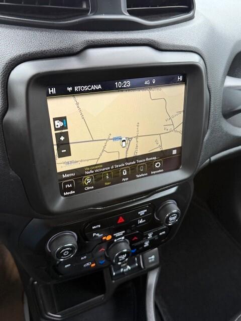 Jeep Renegade 1.6 Mjt 120 cv