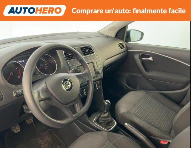 VOLKSWAGEN Polo 1.2 TSI 5p. Comfortline BlueMotion Technology