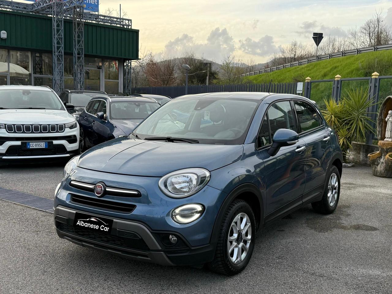 Fiat 500X 1.6 MultiJet 120 CV Business