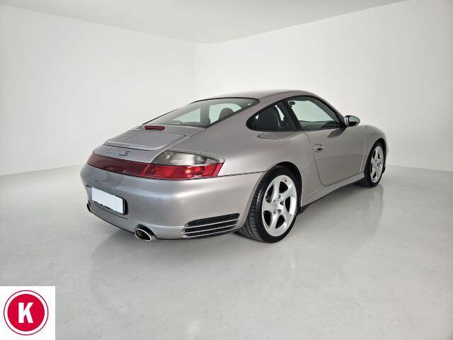 Porsche 911 Carrera 4S cat Coupé