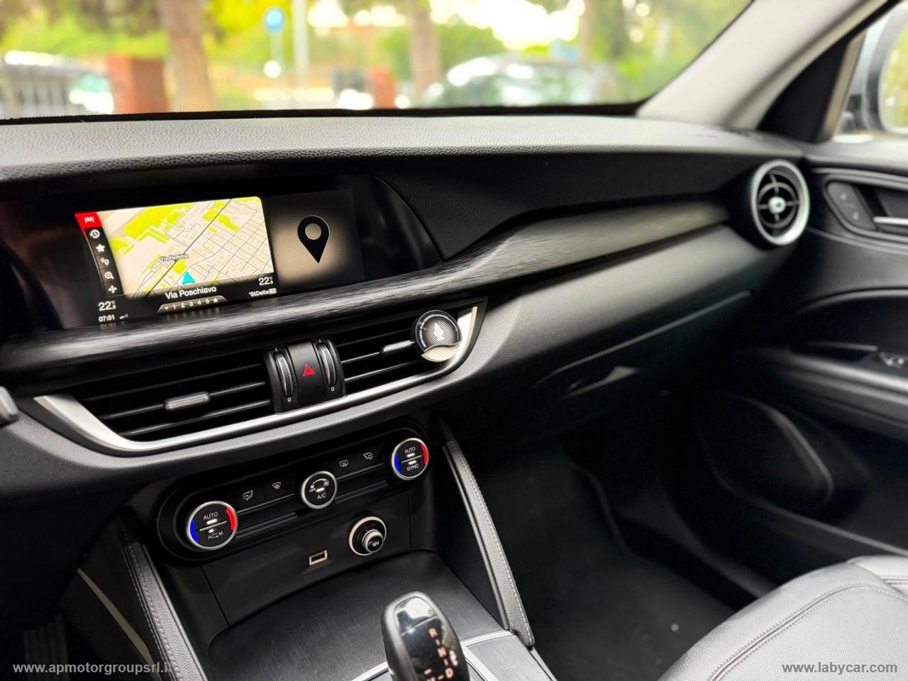 ALFA ROMEO Stelvio 2.2 T.diesel 210 CV Q4 Sp.Ed