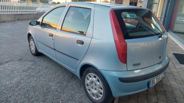 FIAT Punto 1.2i cat 5 porte ELX