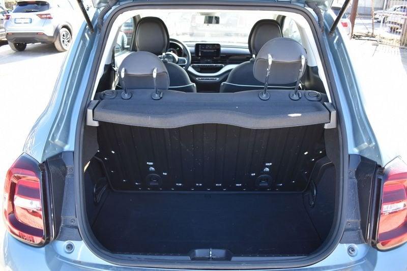 FIAT 500 Action Berlina