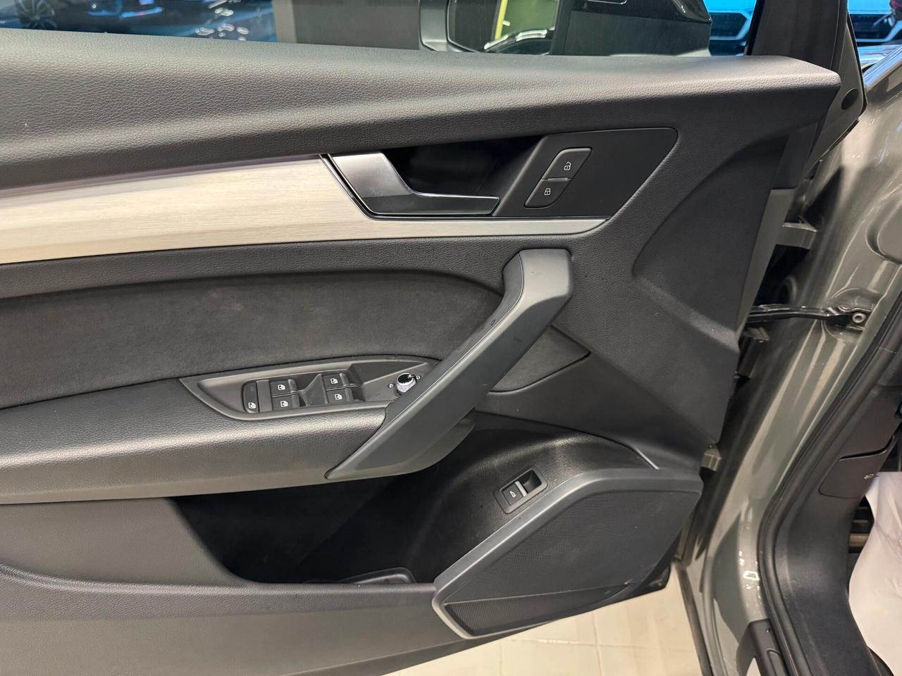AUDI Q5 2ª serie Q5 SPB 40 TDI quattro S troni...