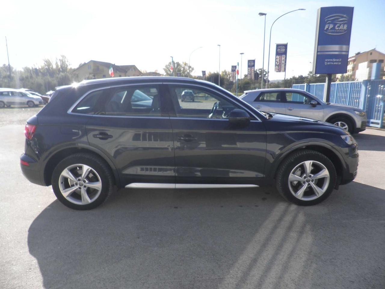 Audi Q5 40 2.0 tdi quattro 190cv s-tronic