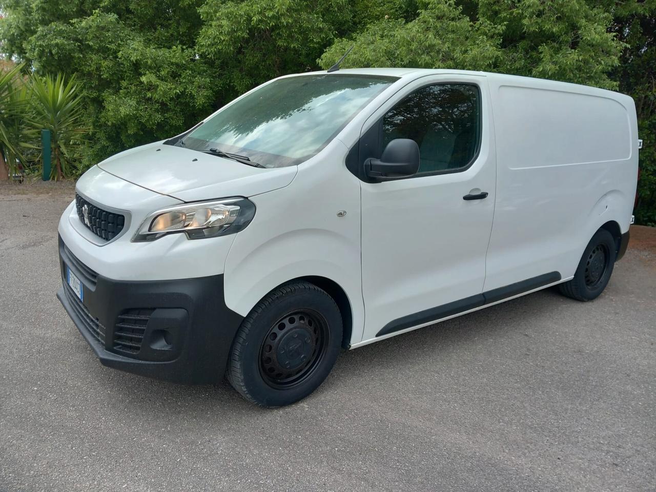PEUGEOT EXPERT VAN L2 55000KM CERTIFICATI