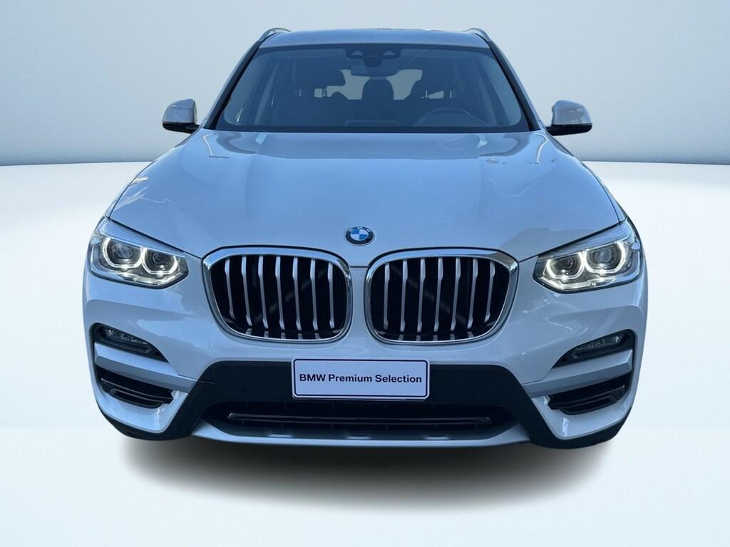 BMW X3 20 d Mild Hybrid 48V xLine xDrive Steptronic