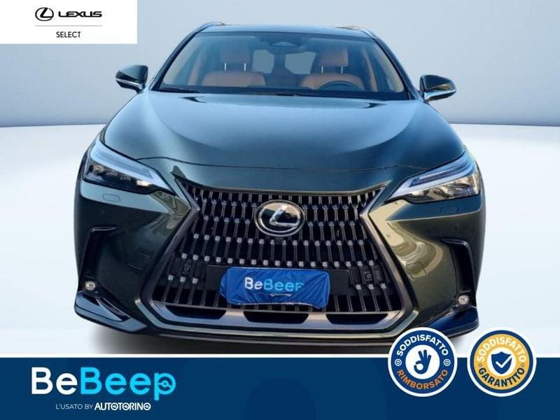 Lexus NX 450H+ 2.5 PHEV LUXURY 4WD E-CVT