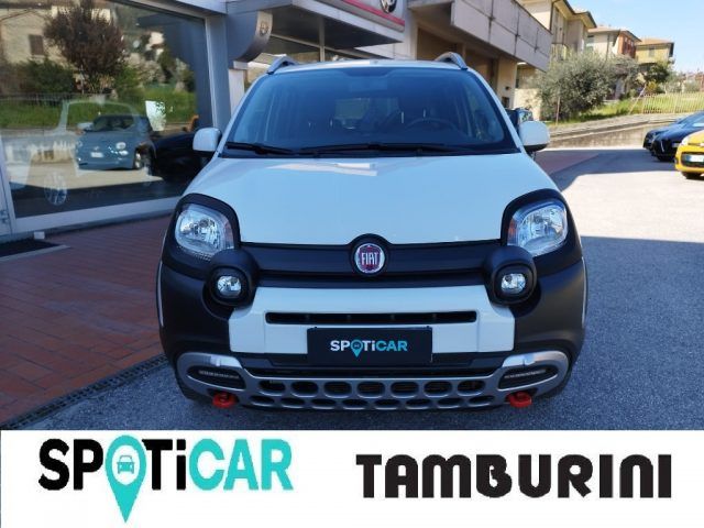 FIAT Panda Cross 0.9 TwinAir Turbo S&amp;S 4x4