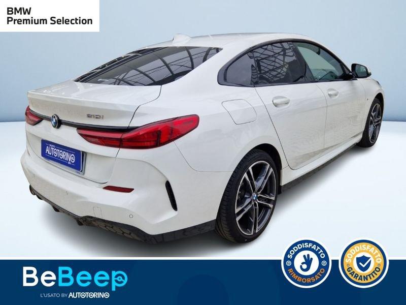 BMW Serie 2 Gran Coupe 218I GRAN COUPE MSPORT 136CV AUTO