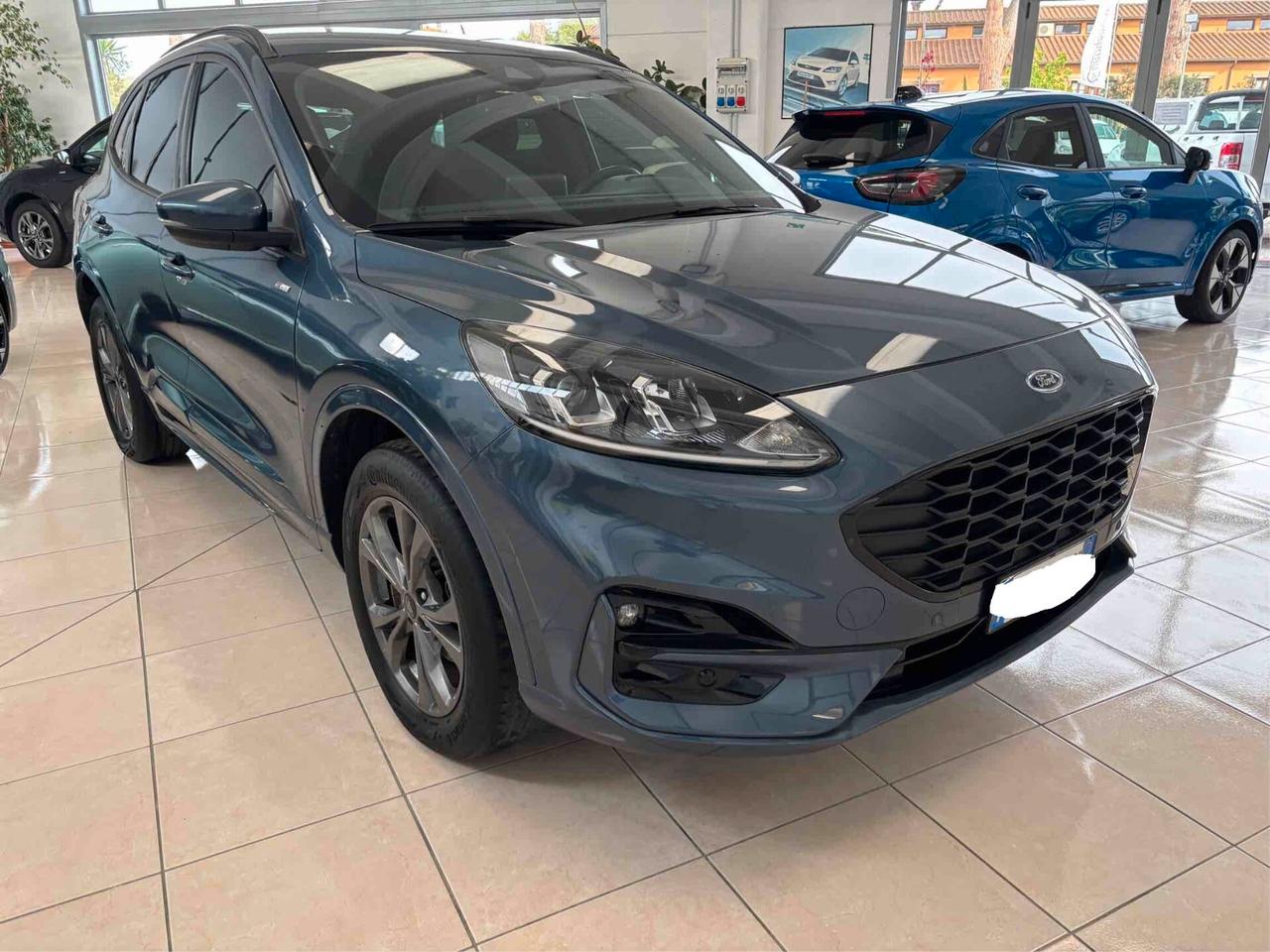 Ford Kuga 2.5 Plug In Hybrid 225 CV CVT 2WD ST-Line