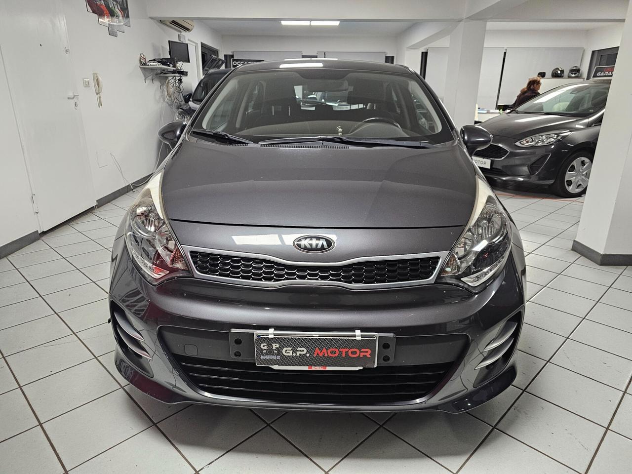 Kia Rio 1.2 CVVT 5p. Cool