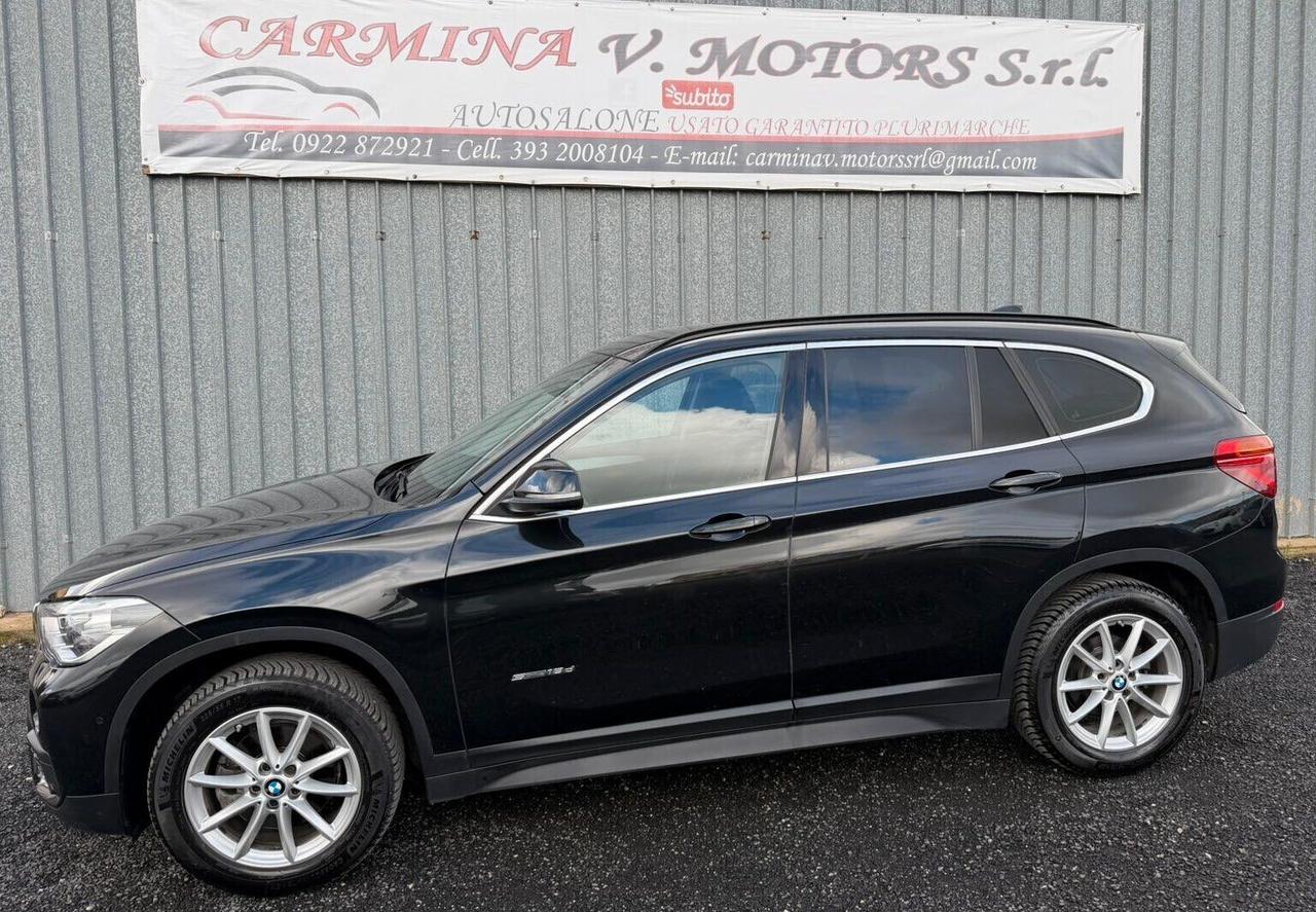 Bmw X1 SDRIVE 150CV