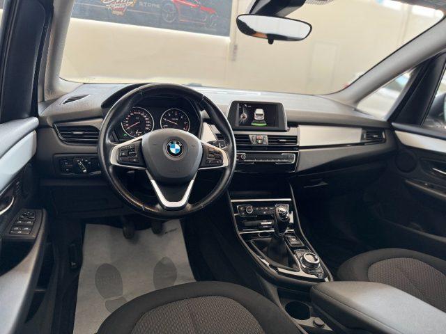 BMW 214 d Active Tourer Luxury
