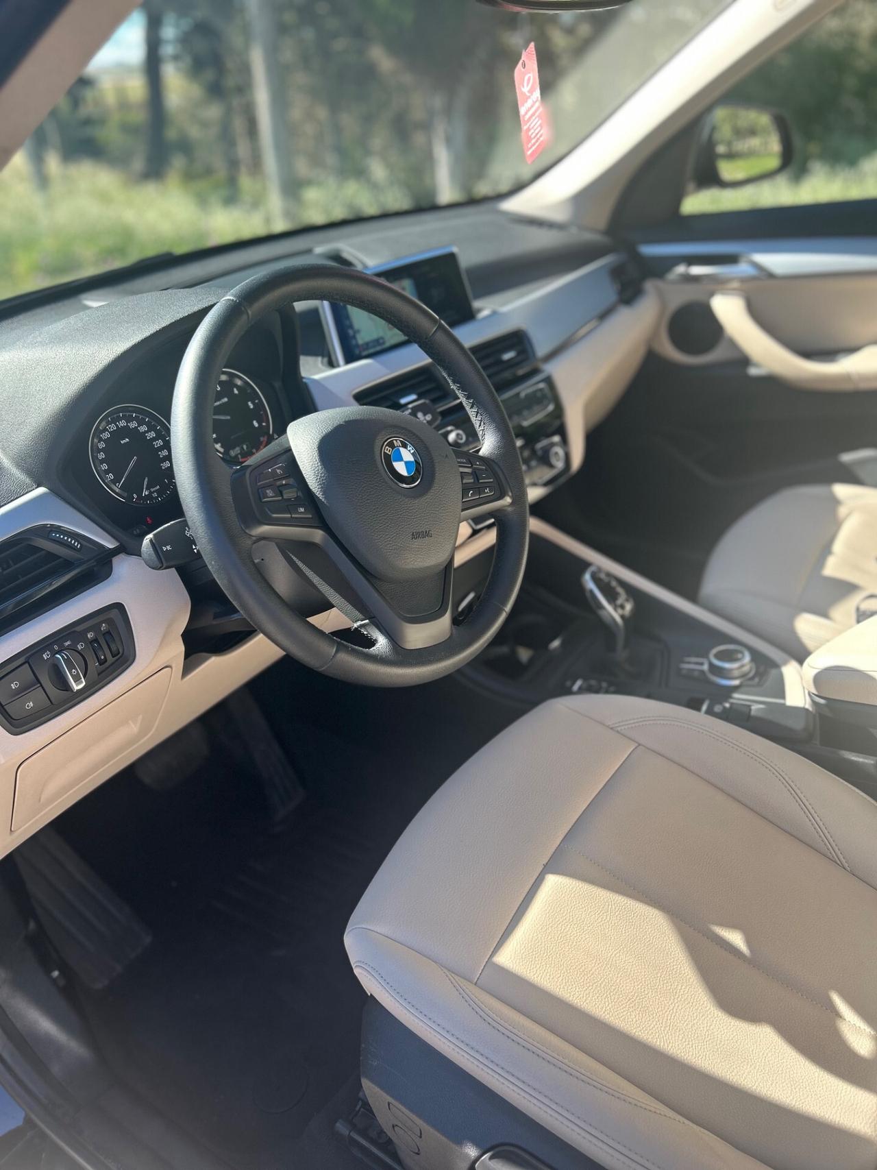 Bmw X1 sDrive16d xLine Plus CERTIFICATA