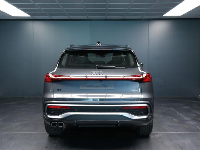 AUDI Q5 TDI 204CV mHEV+ quattro S tronic S line edition