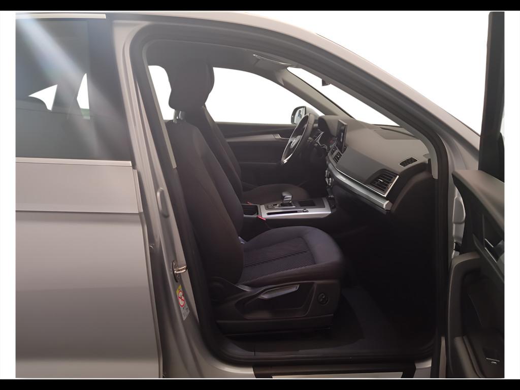 AUDI Q5 I Sportback 2021 - Q5 Sportback 40 2.0 tdi mhev 12V quattro s-tronic