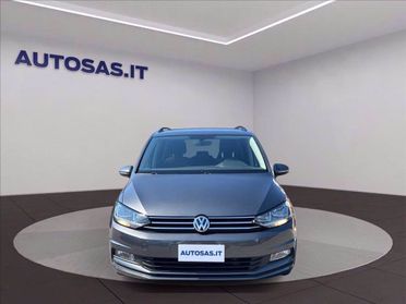 VOLKSWAGEN Touran 1.6 TDI 115 CV SCR DSG Comfortline BlueMotion Tech. del 2017