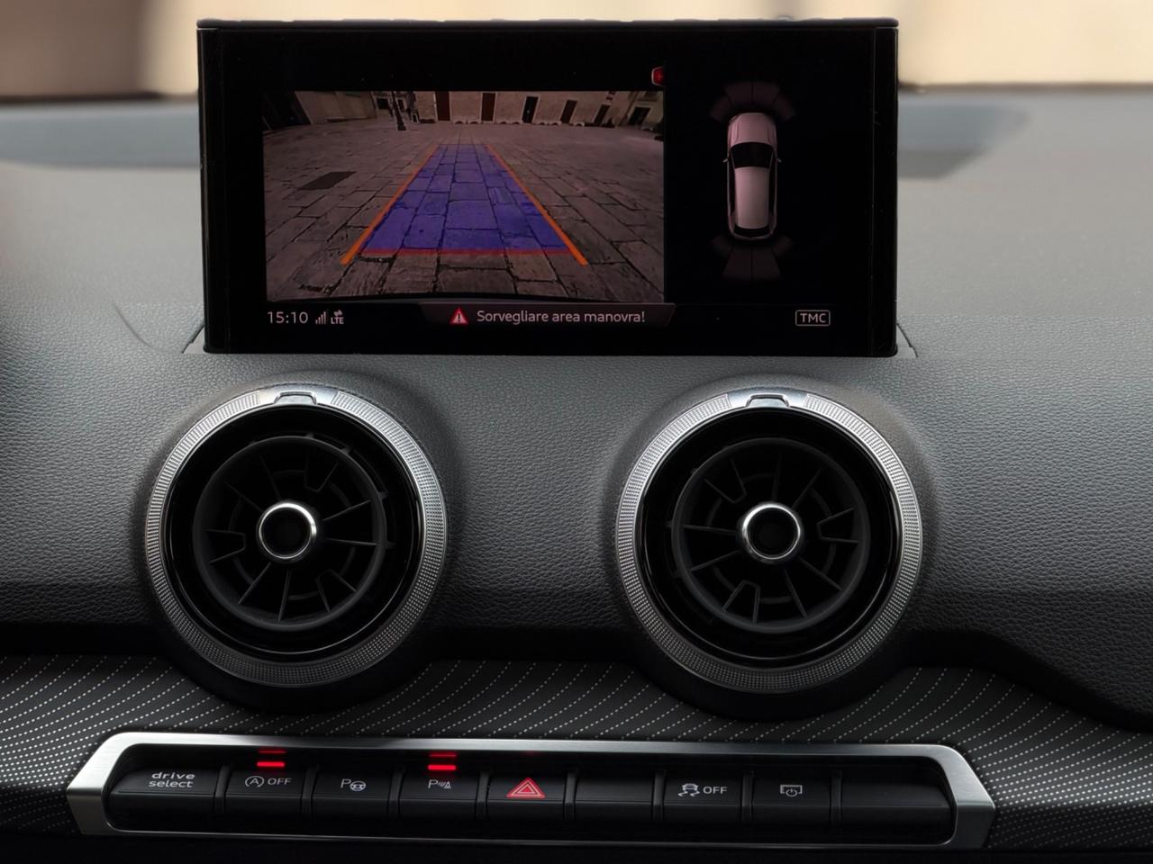 Audi Q2 35 TDI QUATTRO S-TRONIC S-LINE IDENTITY BLACK