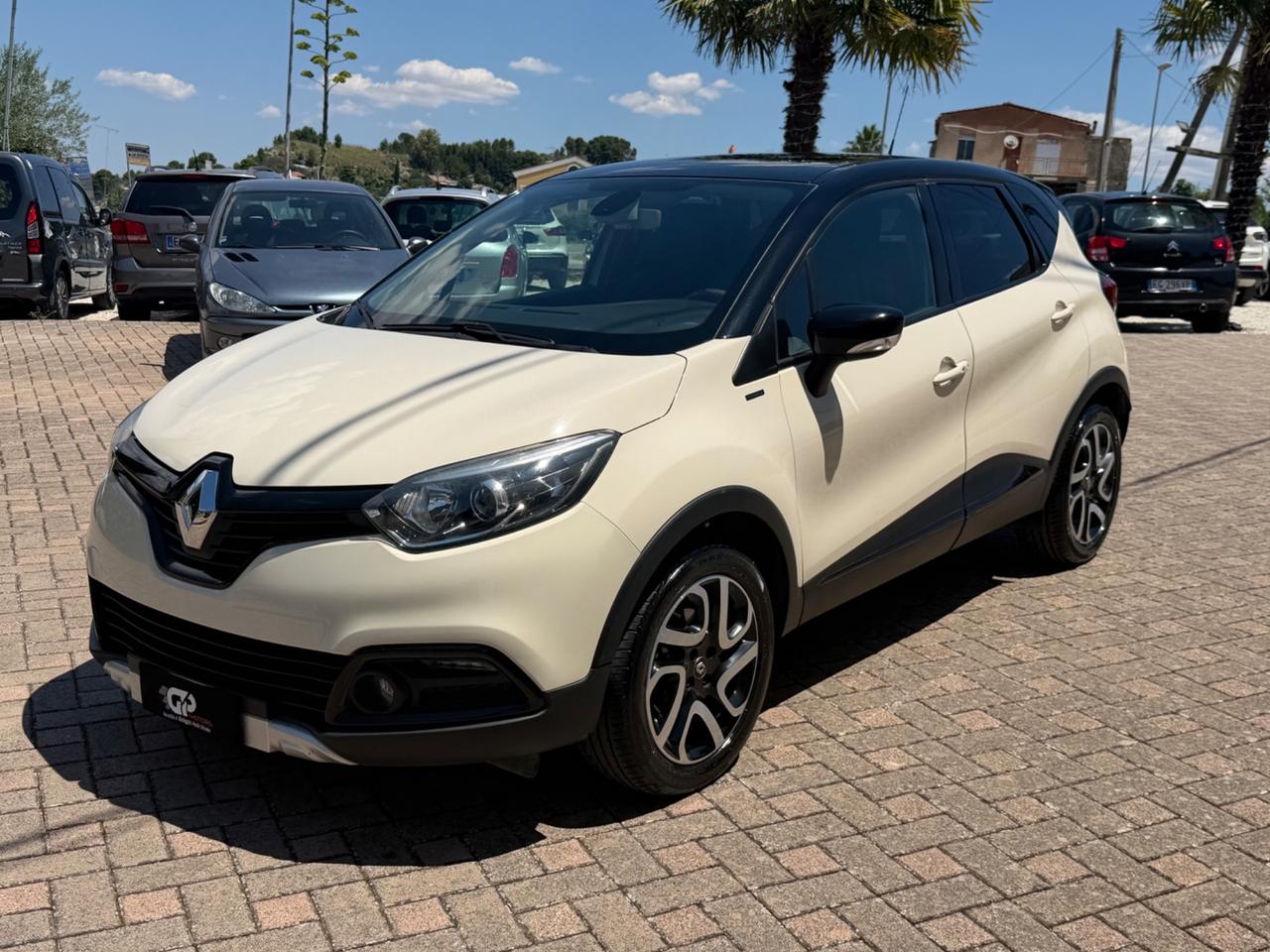 Renault Captur dCi 8V 90 CV Start&Stop Energy Intens