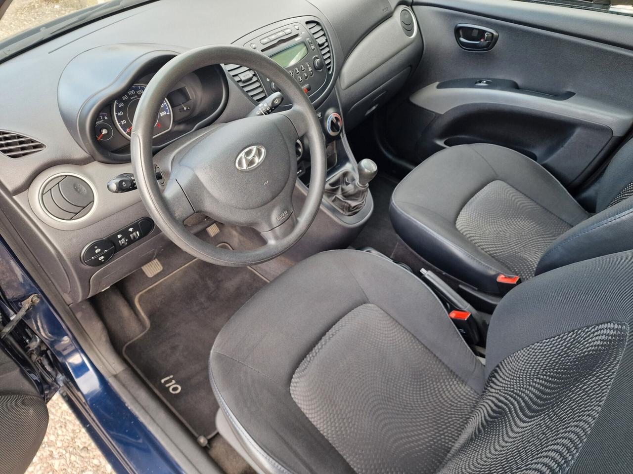 Hyundai i10 1.1 56000km