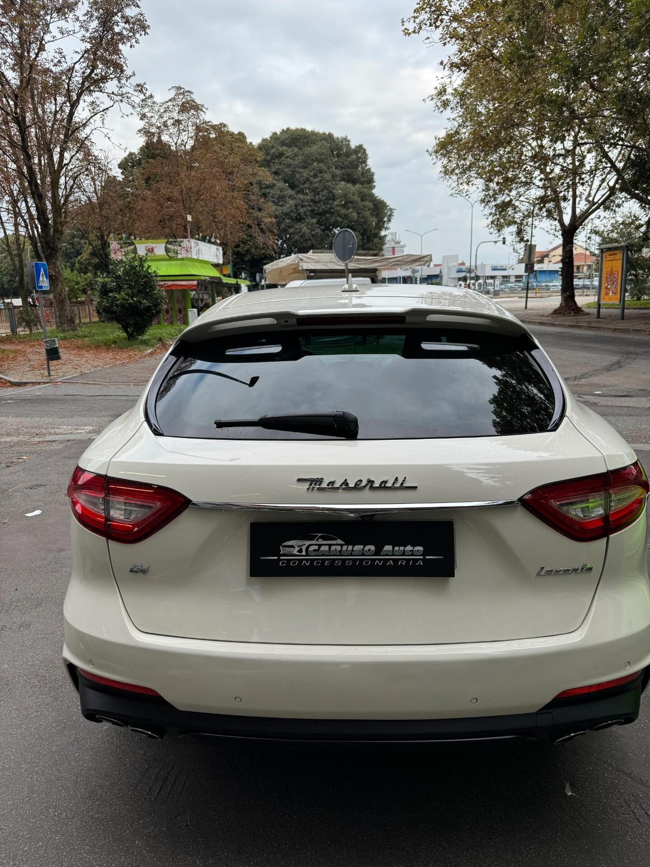 Maserati Levante V6 Diesel AWD Gransport