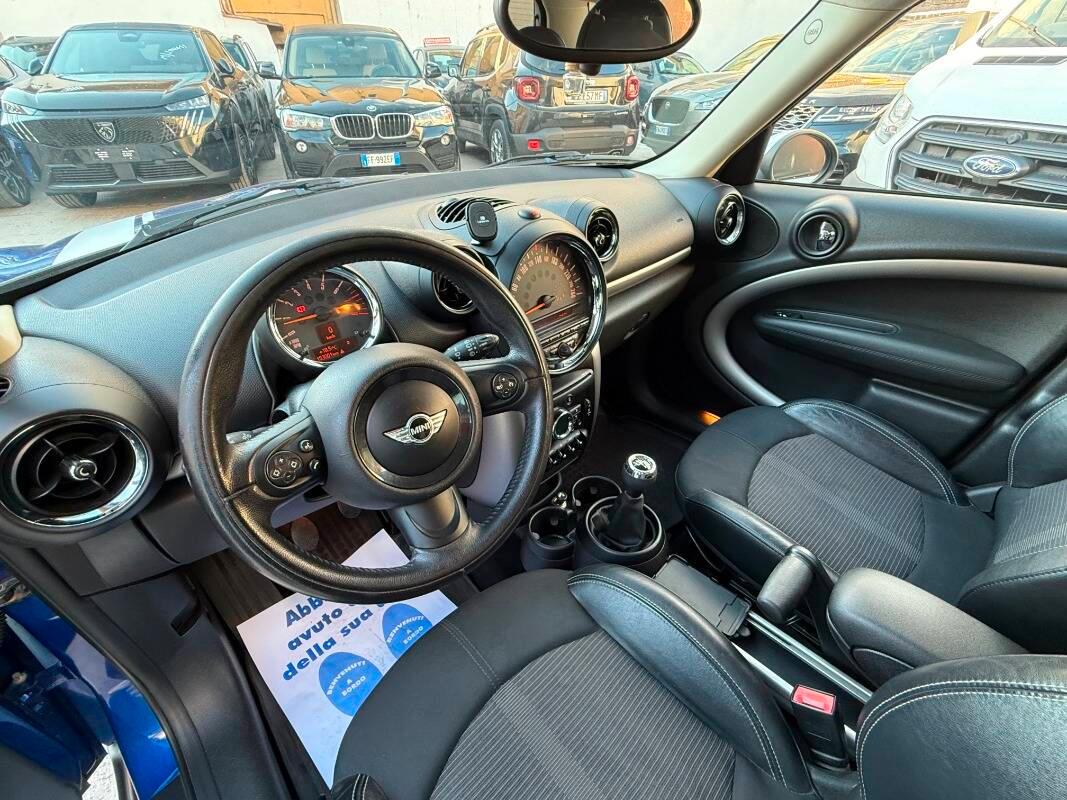 Mini Countryman MINI COUNTRYMAN 1.6 Cooper E6