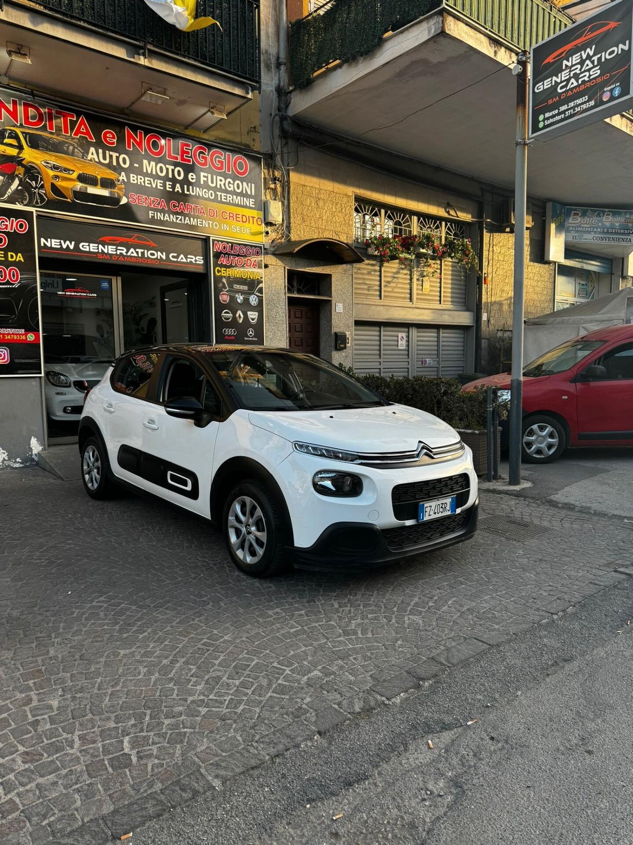 Citroen C3 BlueHDi 100 S&S Origins