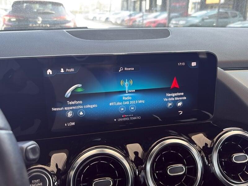 Mercedes-Benz GLA GLA 180 d Automatic Sport