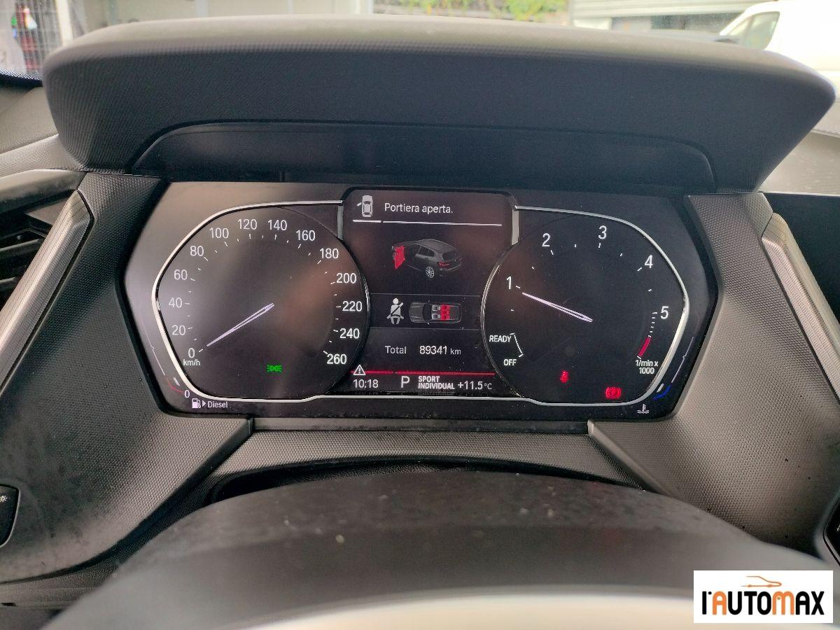 BMW - Serie 1 116d Msport auto