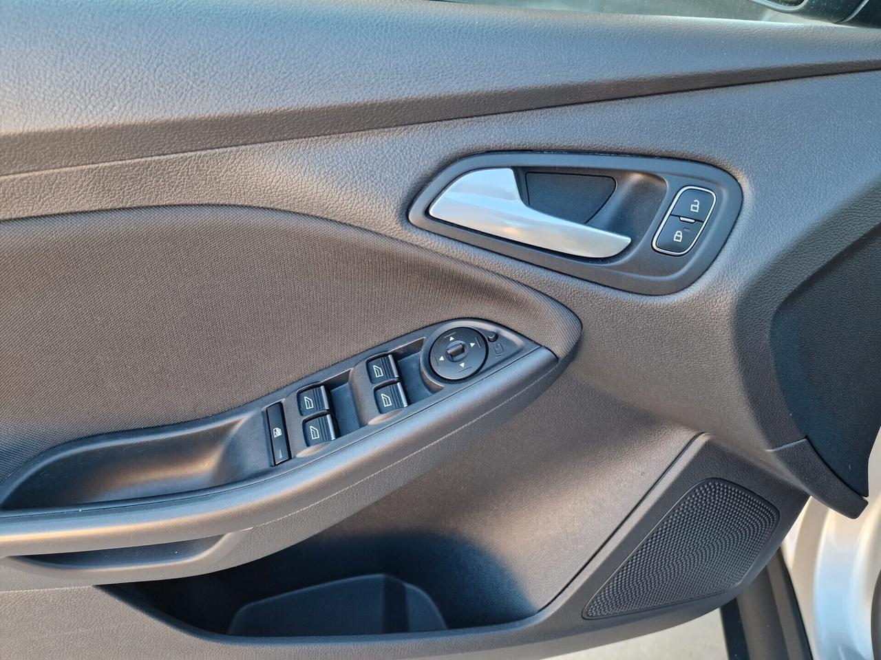 Ford Focus 1.5 TDCi Start&Stop