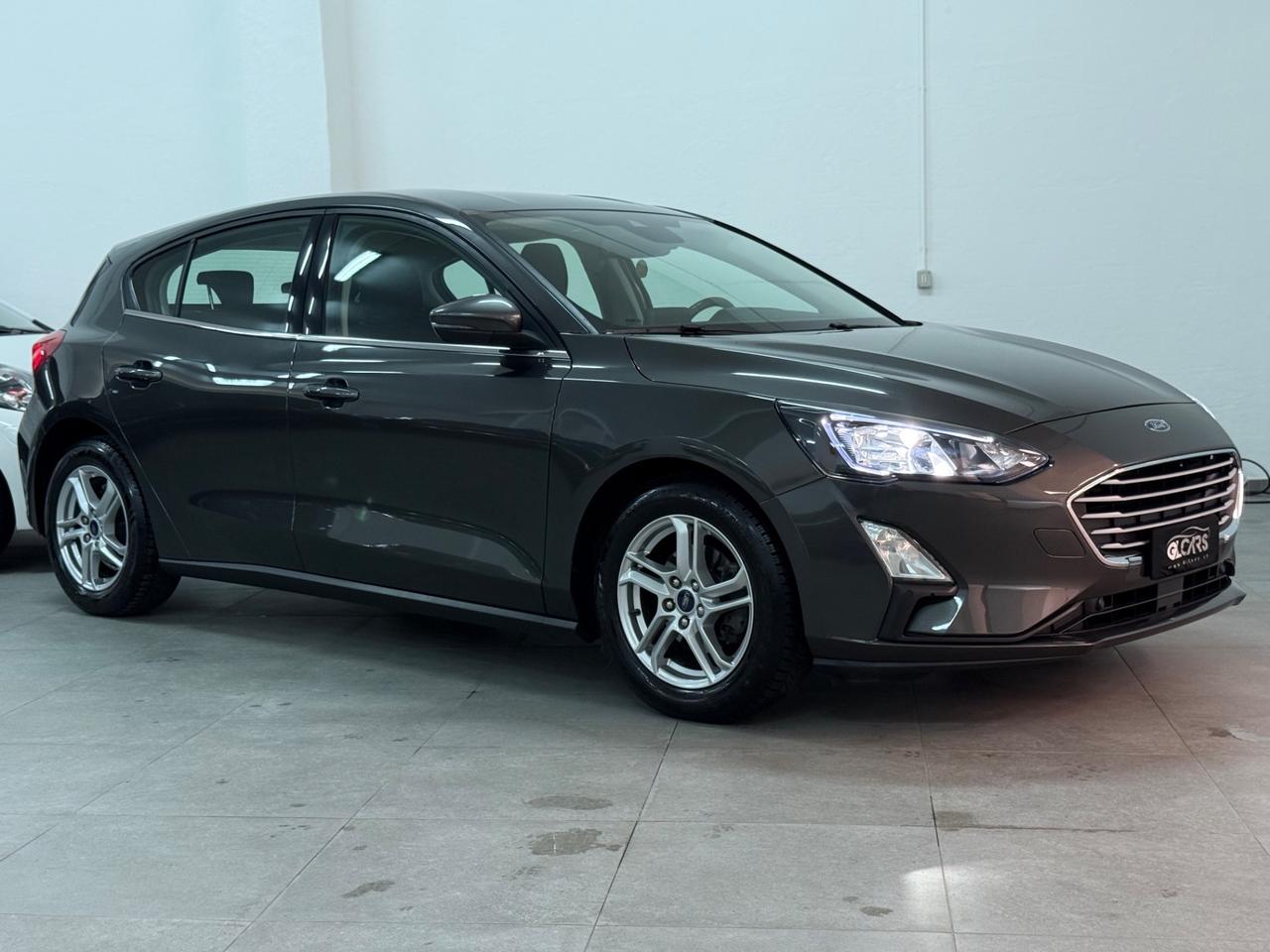 Ford Focus 1.5 EcoBlue 120 CV automatico 5p. Business Co-Pilot