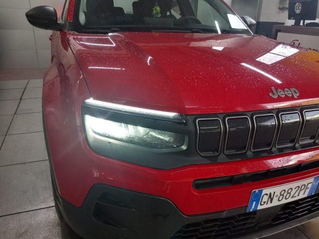 JEEP Avenger 1.2 Turbo 100 CV Longitude